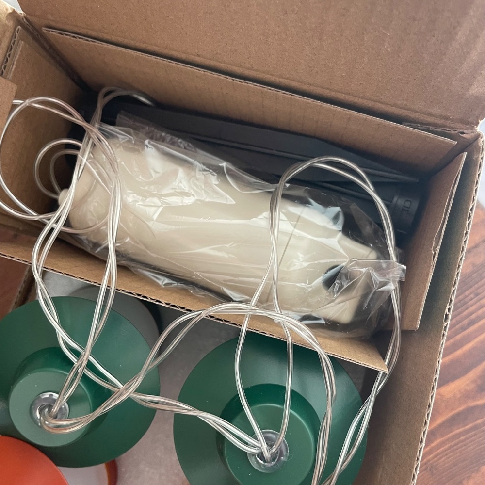 NEW Peanuts Beagle Scout String Light Set - Picture 9 of 11